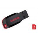 Clé de mémoire Sandisk Cruzer 16Go